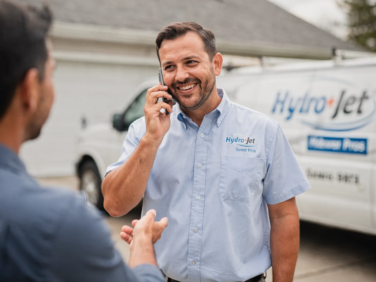 Hydro Jetting Near Me Lincolnville, KS FAQs