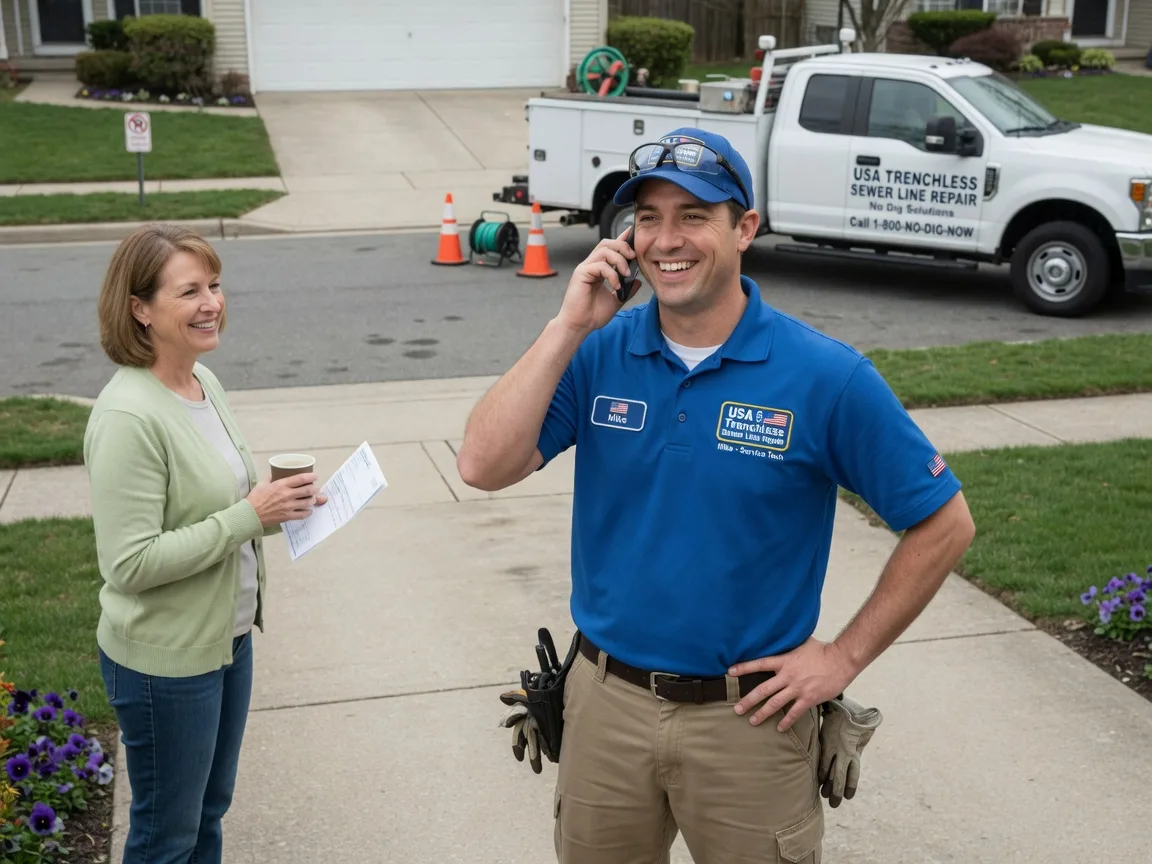 Sewer Line Repair Lincolnville, KS FAQs